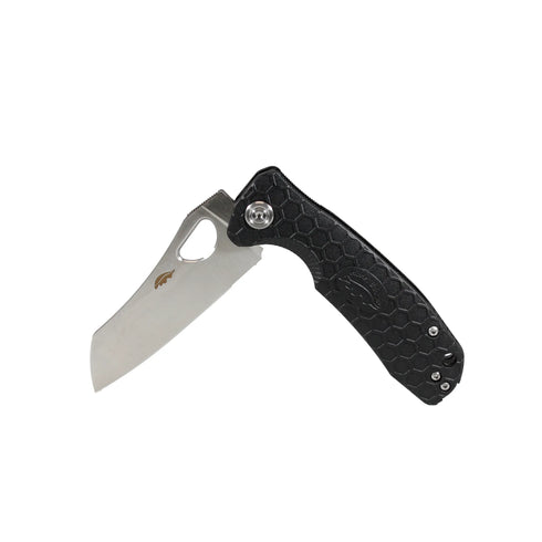 Honey Badger Wharncleaver Knife Medium D2 - Mid-Sized Tactical Blade