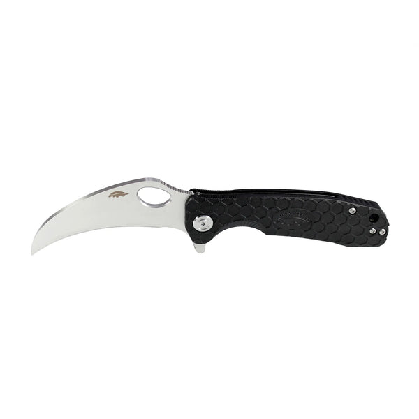 Honey Badger Claw Knife D2 Steel - Durable & Tactical Fixed Blade Knife