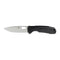 Honey Badger Flipper Knife Stonewashed D2 - Rugged & Stylish Blade Finish