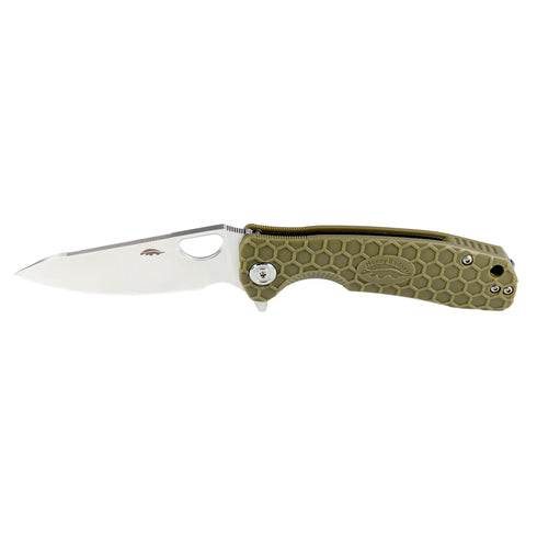Honey Badger Tanto Knife Large - Durable & Tactical Blade