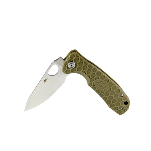 Honey Badger Tanto Knife Large - Durable & Tactical Blade