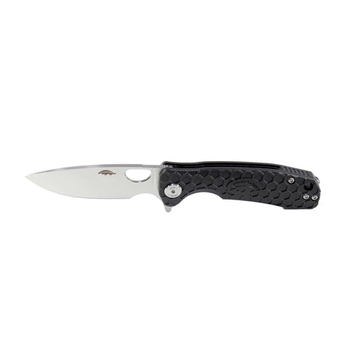 Honey Badger Flipper Knife 14C28N Steel - High-Performance Everyday Carry Knife
