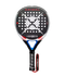 Heroe's Animal 2026 Padel Racket in black and blue, front view