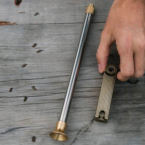 Barebones Pivot Arc Lighter - Rechargeable and Windproof Lighter