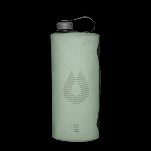 Hydrapak Seeker 3L Water Storage Bag – Durable and Portable Water Reservoir for Camping and Hiking