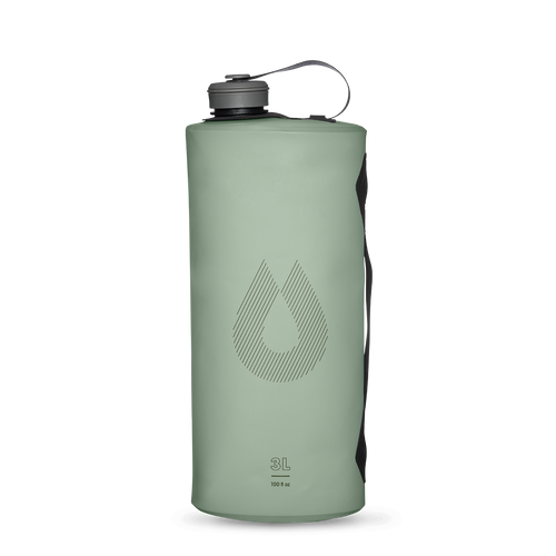 Hydrapak Seeker 3L Water Storage Bag – Durable and Portable Water Reservoir for Camping and Hiking