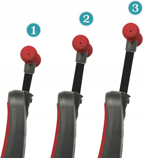 Scootizz 5-in-1 Convertible Scooter – Versatile Ride-On Toy for Kids' Active Fun, Adjustable Modes