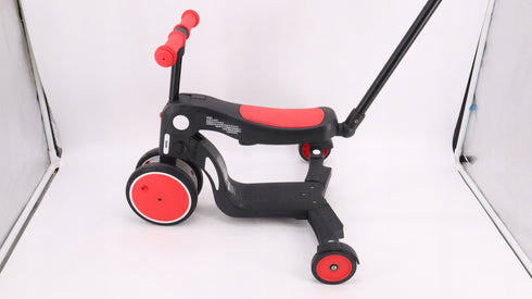 Scootizz 5-in-1 Convertible Scooter – Versatile Ride-On Toy for Kids' Active Fun, Adjustable Modes