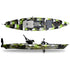 Feelfree Lure 13.5 Kayak Lime Camo
