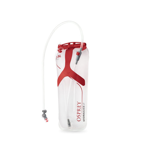 Osprey Hydraulics LT 2.5 L Reservoir Red