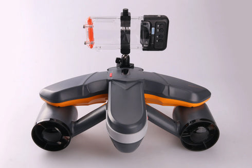 Sublue Navbow+ Underwater Scooter | 3 Speeds & 40m Depth