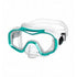 Mares Dory Jr kids mask, aqua