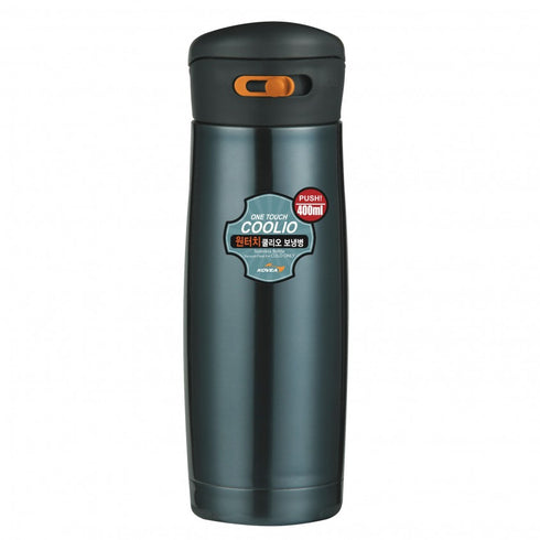 Kovea One Touch Coolio Vacuum Flask - Sleek & Convenient Flask for On-the-Go Hydration