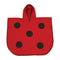 Little Life Poncho (Ladybird) Playful Wrap for Water Adventures