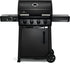 Napoleon Legend 425 Propane Gas Grill With Side Burner