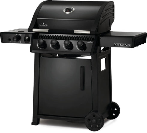 Napoleon Legend 425 Propane Gas Grill With Side Burner