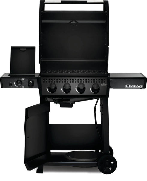 Napoleon Legend 425 Propane Gas Grill With Side Burner