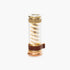 Barebones Edison Light Stick Brass