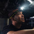 Ledlenser HF7R Pro rechargeable headlamp, in use