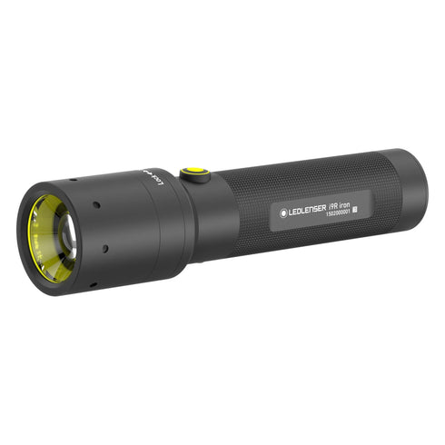 Ledlenser I9R Industrial Flashlight Gift Box - Rechargeable Work Light