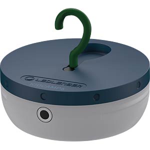 Ledlenser KidCamp6 Colorful Camping Lantern, a fun, colorful, and durable LED lantern specifically for kids' camping use.