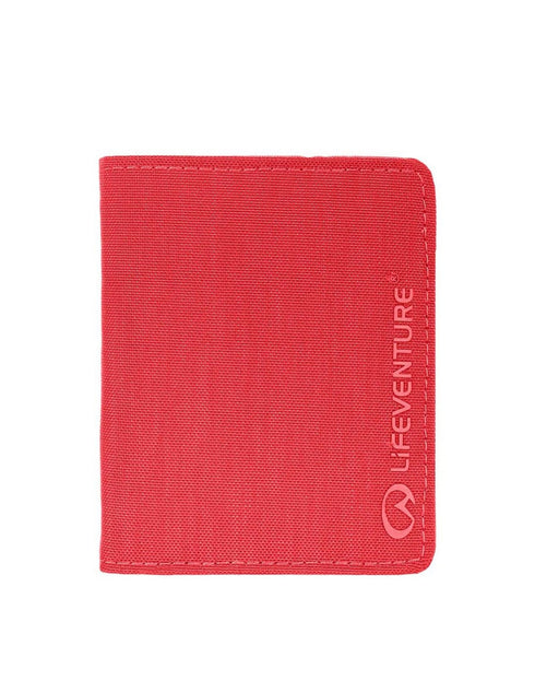 Life Venture Rfid Wallet, Recycled,