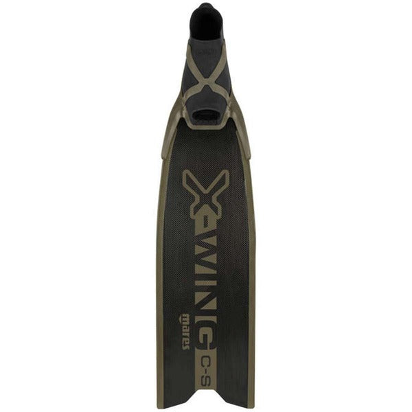 Mares X-Wing C-S carbon fin