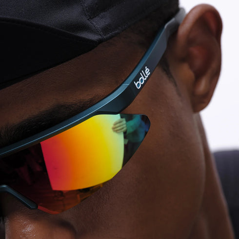 Bolle Cshifter Creator Teal Metallic Volt Ruby