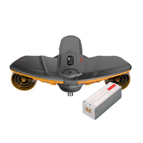 Sublue Navbow+ Underwater Scooter | 3 Speeds & 40m Depth