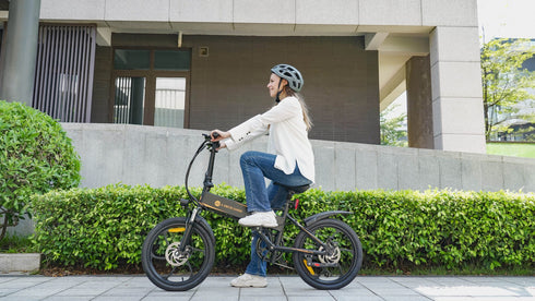 Ado Electric-BIKE A20 25KMH
