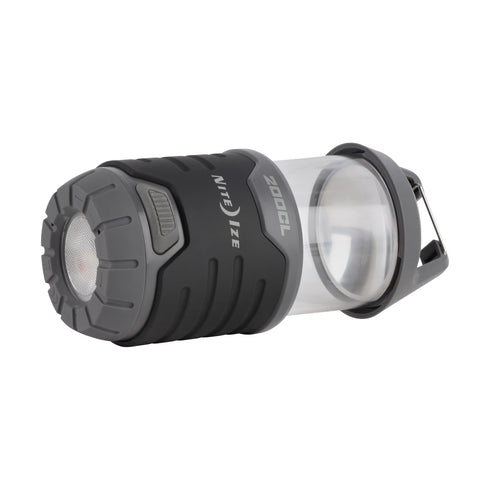Nite Ize Radiant 200 Lantern - Collapsible Camping Light