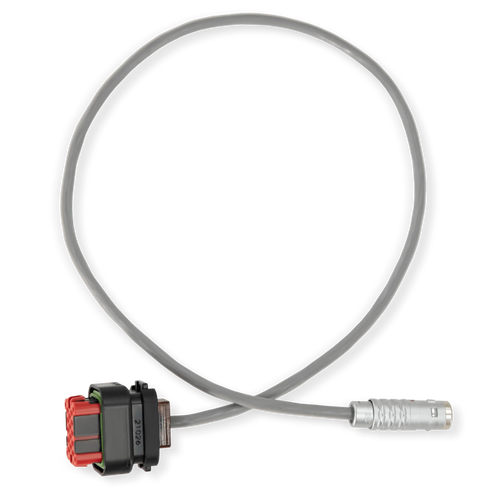 Lift eFoil ODU 8-pin charger cable, full view