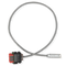 Lift eFoil ODU 8-pin charger cable, full view