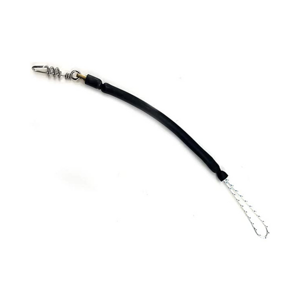 Omer swivel clip bungee with pigtail