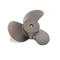 Lift eFoil fixed aluminium three-blade propeller