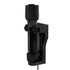 Ledlenser P7R Pro work flashlight, black, in charging station