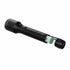 Ledlenser P9R Core LEP flashlight, black, battery exchange detail