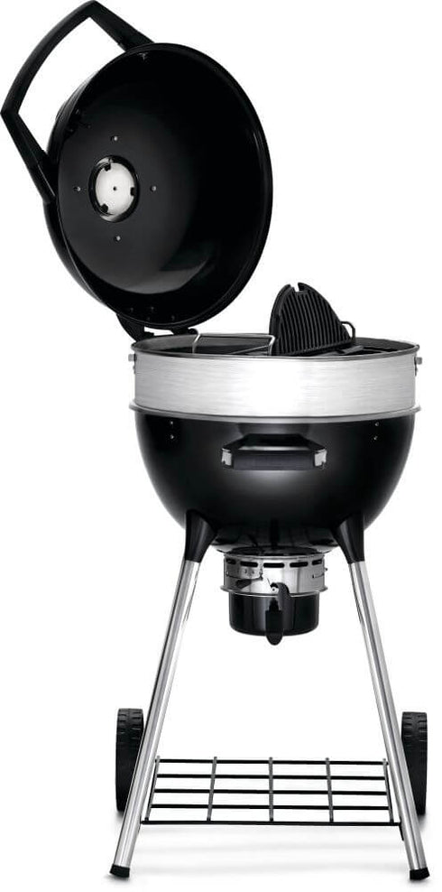 Napoleon 18 Charcoal Kettle Grill Black
