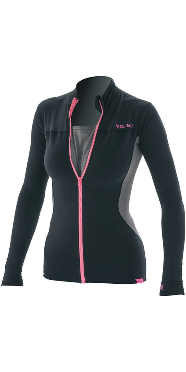 Prolimit SUP convertible top, a versatile rashguard or light neoprene top, used for sun protection and light thermal insulation during paddleboarding.
