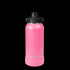 Waicee Stainless Steel Water Bottle 32oz - Large Capacity Insulated Bottle