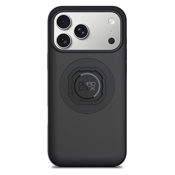 Quad Lock MAG Case for iPhone 18 Pro Max, black