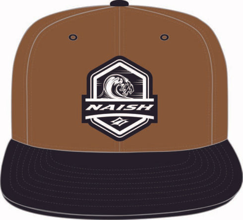 Naish Wave Snapback Classic Snapback for Beach and Board Days