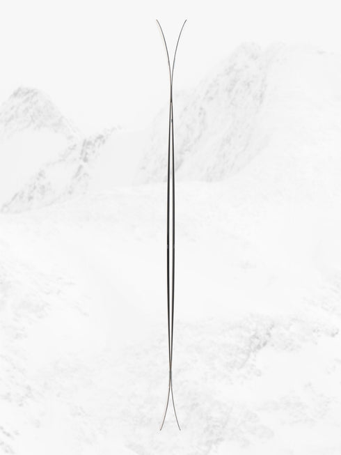 Armada Stranger 100 skis, side profile