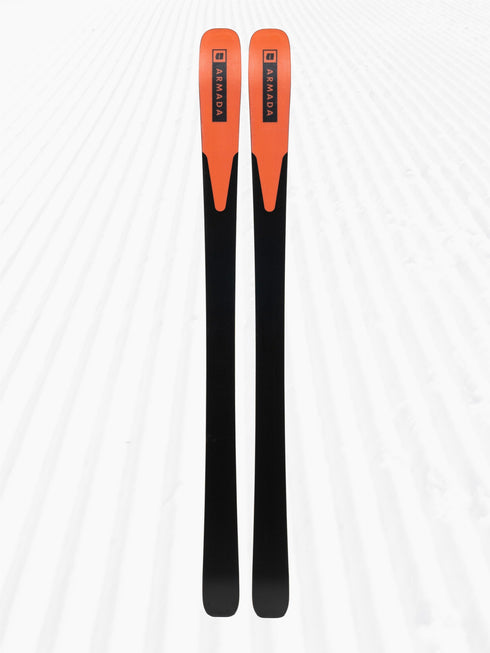 Armada Declivity 88 C skis, base view
