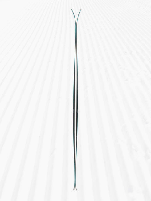 Armada Reliance 88 C women's skis, side profile
