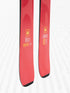 Armada Reliance 82 Ti women's skis, topsheet detail