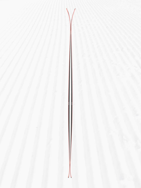 Armada Reliance 82 Ti women's skis, side profile
