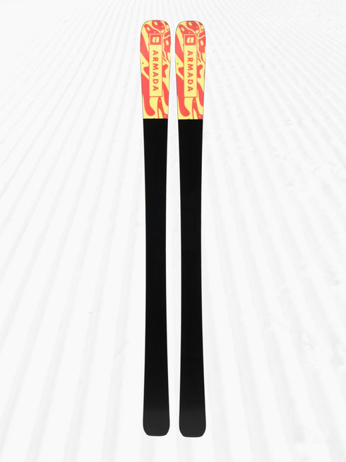 Armada Reliance 82 Ti women's skis, base view