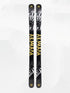 Armada Edollo 91 freestyle skis, base view