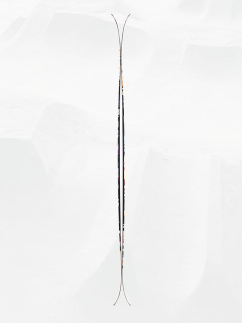 Armada Edollo 91 freestyle skis, side profile